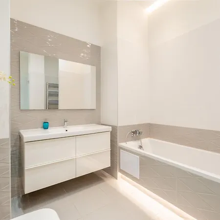 Jenny Luxury Two Bedrooms Apartment. Apartament Budapeszt