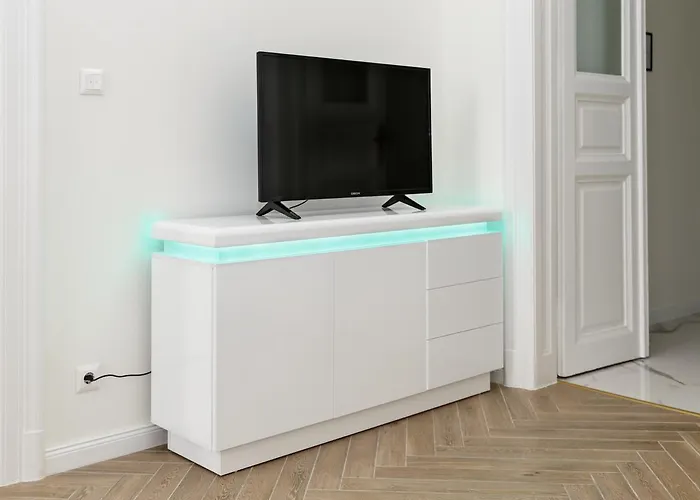 아파트 Jenny Luxury Two Bedrooms Apartment. *