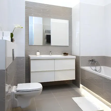 Apartament Jenny Luxury Two Bedrooms Apartment. *