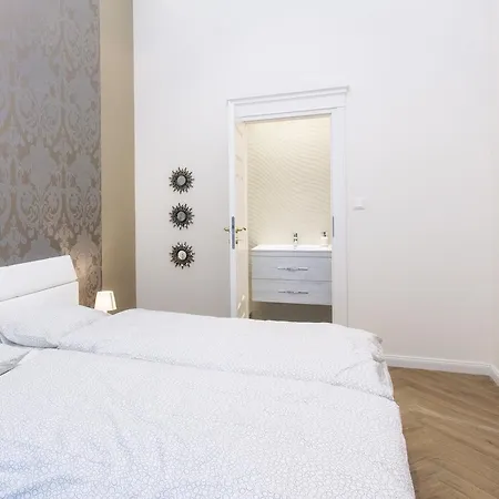 Apartament Jenny Luxury Two Bedrooms Apartment.