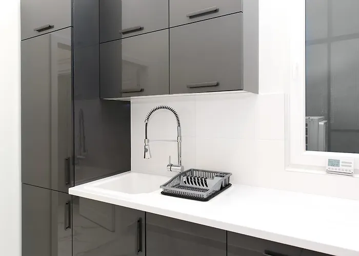 Jenny Luxury Two Bedrooms Apartment. * Budapest