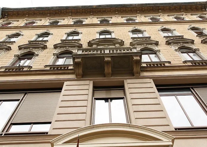 Jenny Luxury Two Bedrooms Apartment. Lejlighed Budapest