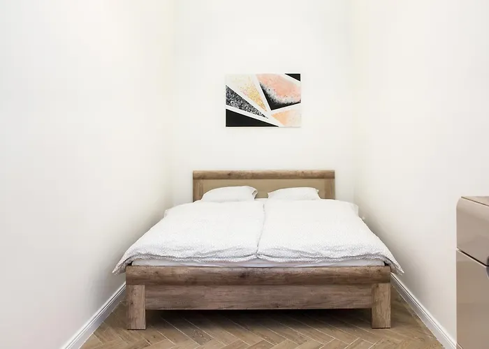 Jenny Luxury Two Bedrooms Apartment. * Budapest