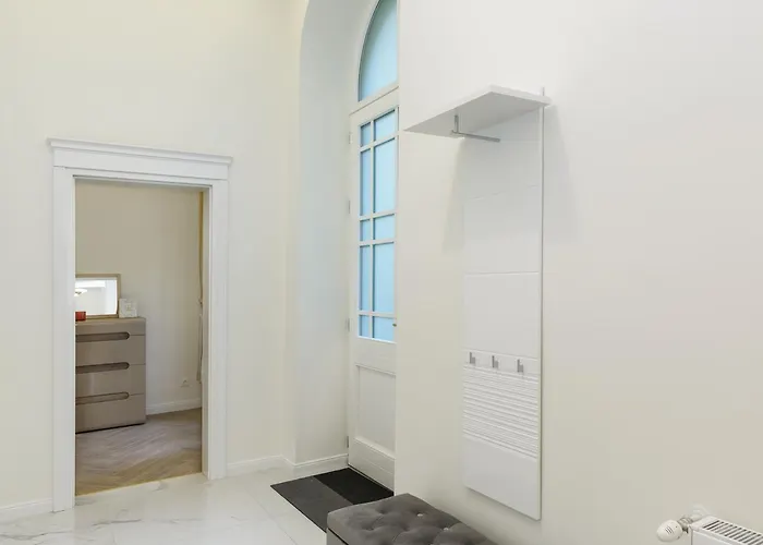 Jenny Luxury Two Bedrooms Apartment. Lejlighed