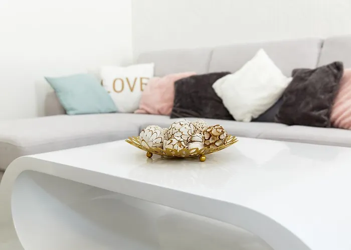 Jenny Luxury Two Bedrooms Apartment. Lejlighed *